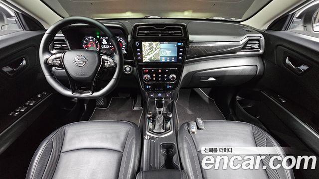 KG Mobility (SsangYong) Very New Tivoli Gasoline 1.5 2WD V3 2022 — фото 7