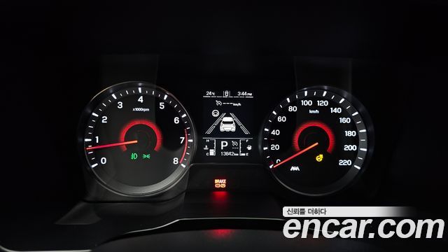 KG Mobility (SsangYong) Very New Tivoli Gasoline 1.5 2WD V3 2022 — фото 8