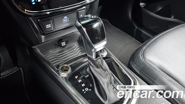 KG Mobility (SsangYong) Very New Tivoli Gasoline 1.5 2WD V3 2022 — фото 9