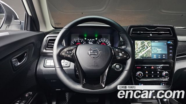 KG Mobility (SsangYong) Very New Tivoli Gasoline 1.5 2WD V3 2022 — фото 16