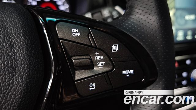KG Mobility (SsangYong) Very New Tivoli Gasoline 1.5 2WD V3 2022 — фото 17