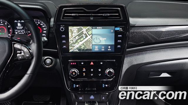 KG Mobility (SsangYong) Very New Tivoli Gasoline 1.5 2WD V3 2022 — фото 18