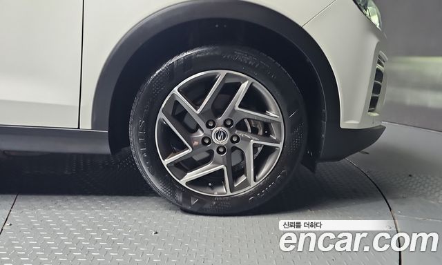 KG Mobility (SsangYong) Very New Tivoli Gasoline 1.5 2WD V3 2022 — фото 27