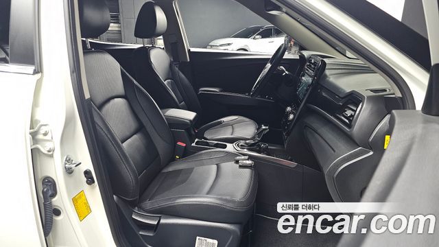 KG Mobility (SsangYong) Very New Tivoli Gasoline 1.5 2WD V3 2022 — фото 32