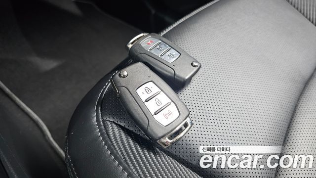 KG Mobility (SsangYong) Very New Tivoli Gasoline 1.5 2WD V3 2022 — фото 35