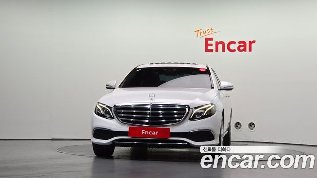 Mercedes-Benz E-Class (W213) E220d Exclusive 2017 — фото 3
