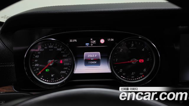 Mercedes-Benz E-Class (W213) E220d Exclusive 2017 — фото 8