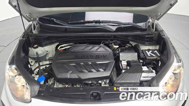 Kia Sportage The Bold Diesel 2.0 4WD Prestige 2019 — фото 6