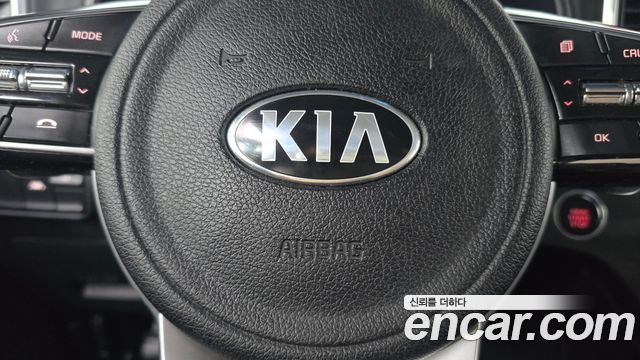 Kia Sportage The Bold Diesel 2.0 4WD Prestige 2019 — фото 31