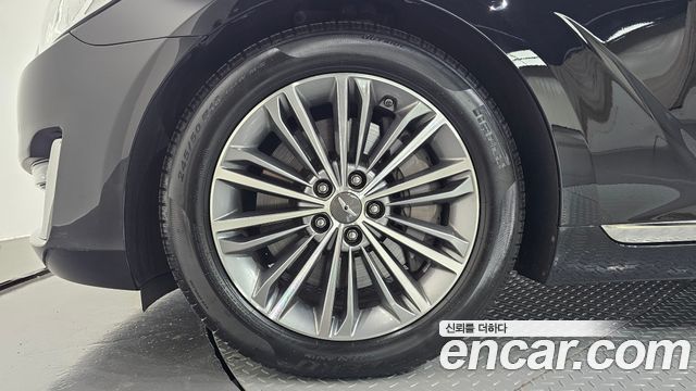 Genesis EQ900 3.8 GDI AWD Premium Luxury 2016 — фото 5