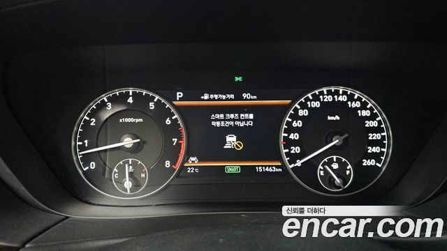 Genesis EQ900 3.8 GDI AWD Premium Luxury 2016 — фото 8