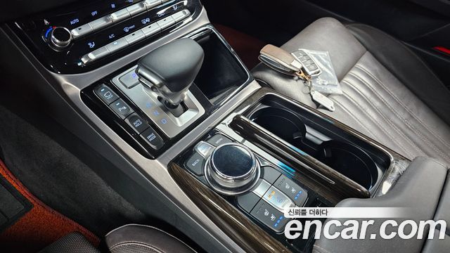 Genesis EQ900 3.8 GDI AWD Premium Luxury 2016 — фото 9