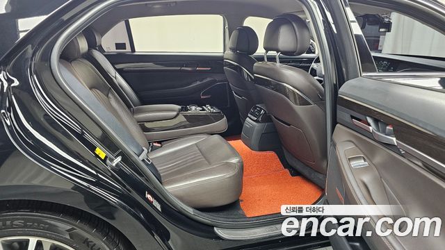 Genesis EQ900 3.8 GDI AWD Premium Luxury 2016 — фото 11