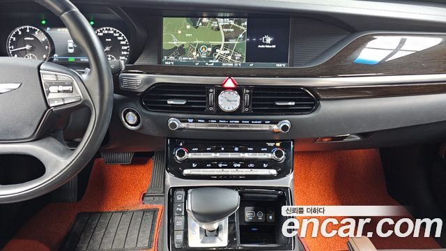 Genesis EQ900 3.8 GDI AWD Premium Luxury 2016 — фото 13