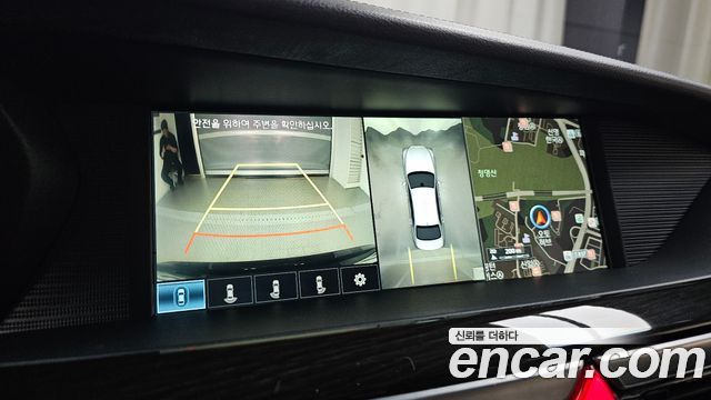 Genesis EQ900 3.8 GDI AWD Premium Luxury 2016 — фото 15