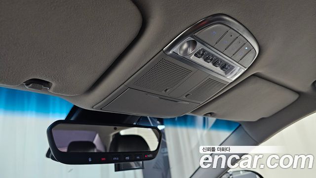 Genesis EQ900 3.8 GDI AWD Premium Luxury 2016 — фото 20