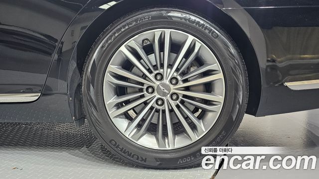 Genesis EQ900 3.8 GDI AWD Premium Luxury 2016 — фото 21