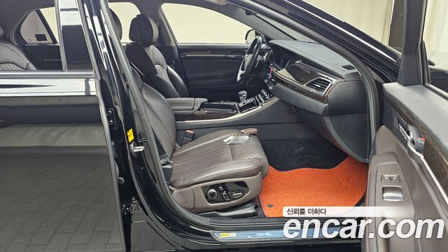 Genesis EQ900 3.8 GDI AWD Premium Luxury 2016 — фото 26