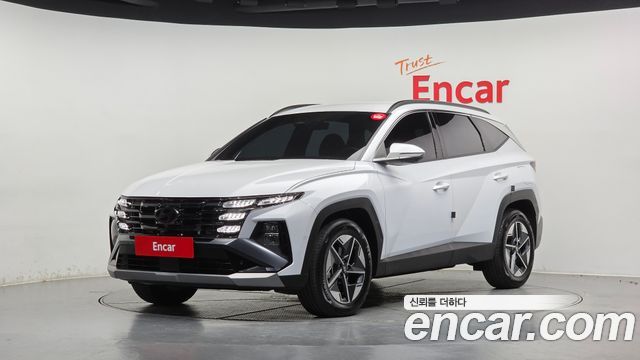 Hyundai Tucson (NX4) Gasoline 1.6 Turbo 4WD H Pick 2026 — фото 1