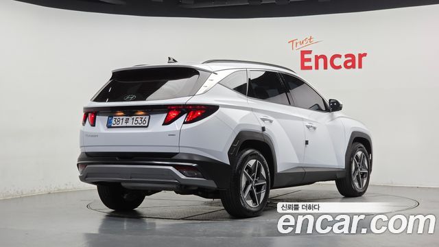 Hyundai Tucson (NX4) Gasoline 1.6 Turbo 4WD H Pick 2026 — фото 2