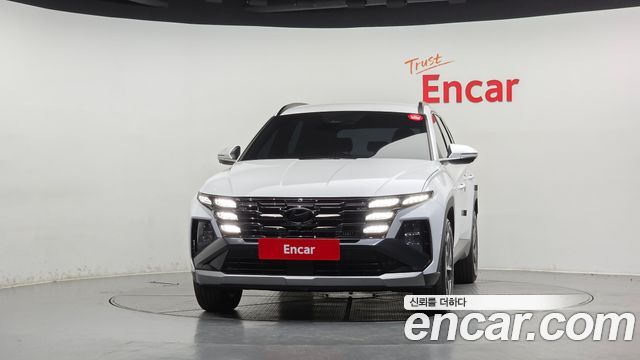 Hyundai Tucson (NX4) Gasoline 1.6 Turbo 4WD H Pick 2026 — фото 3
