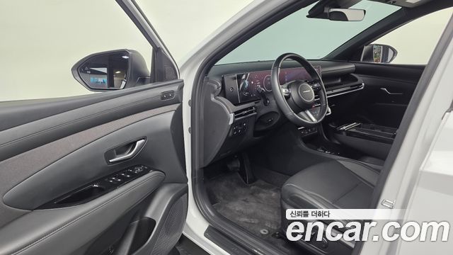 Hyundai Tucson (NX4) Gasoline 1.6 Turbo 4WD H Pick 2026 — фото 10