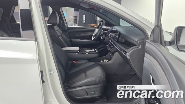 Hyundai Tucson (NX4) Gasoline 1.6 Turbo 4WD H Pick 2026 — фото 15