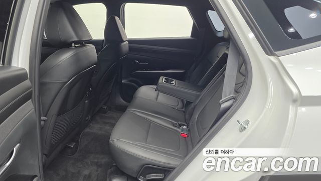 Hyundai Tucson (NX4) Gasoline 1.6 Turbo 4WD H Pick 2026 — фото 16