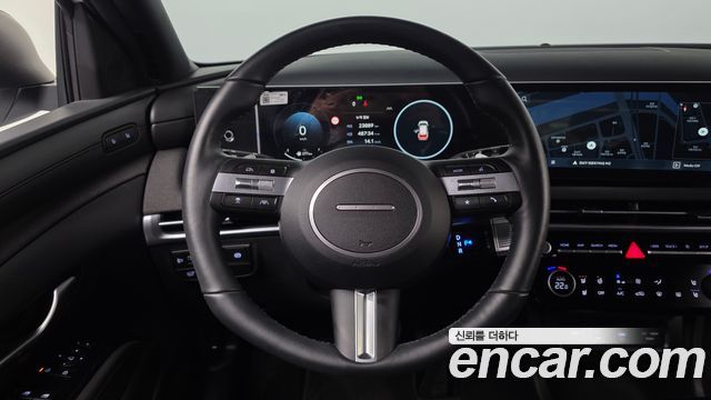 Hyundai Tucson (NX4) Gasoline 1.6 Turbo 4WD H Pick 2026 — фото 17