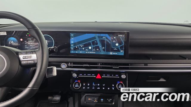 Hyundai Tucson (NX4) Gasoline 1.6 Turbo 4WD H Pick 2026 — фото 18