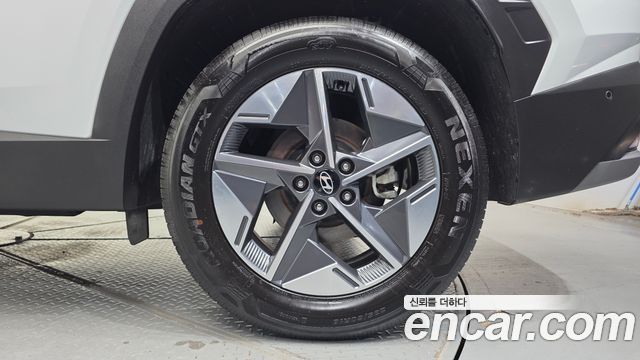 Hyundai Tucson (NX4) Gasoline 1.6 Turbo 4WD H Pick 2026 — фото 27