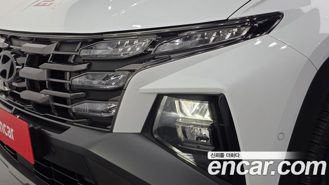 Hyundai Tucson (NX4) Gasoline 1.6 Turbo 4WD H Pick 2026 — фото 28