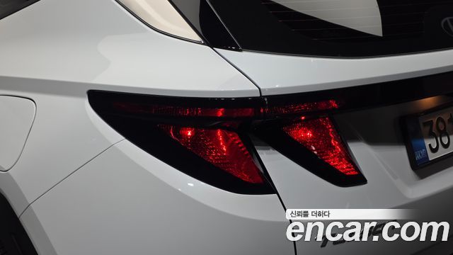 Hyundai Tucson (NX4) Gasoline 1.6 Turbo 4WD H Pick 2026 — фото 29