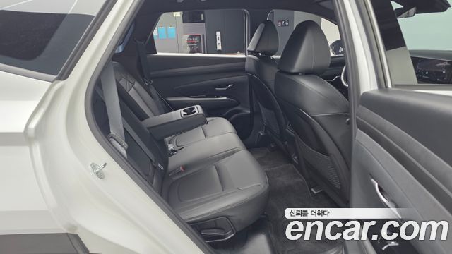 Hyundai Tucson (NX4) Gasoline 1.6 Turbo 4WD H Pick 2026 — фото 32