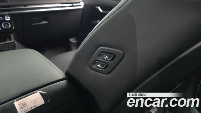 Hyundai Tucson (NX4) Gasoline 1.6 Turbo 4WD H Pick 2026 — фото 35
