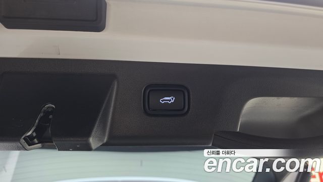 Hyundai Tucson (NX4) Gasoline 1.6 Turbo 4WD H Pick 2026 — фото 37