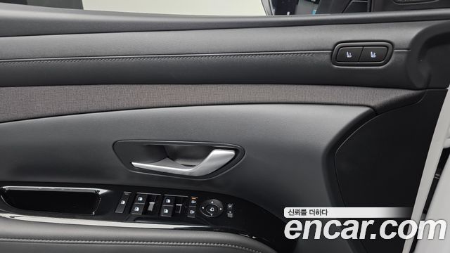 Hyundai Tucson (NX4) Gasoline 1.6 Turbo 4WD H Pick 2026 — фото 39
