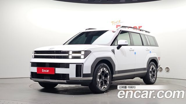 Hyundai Santa Fe (MX5) Gasoline 2.5T 2WD Prestige Plus 2025 — фото 1