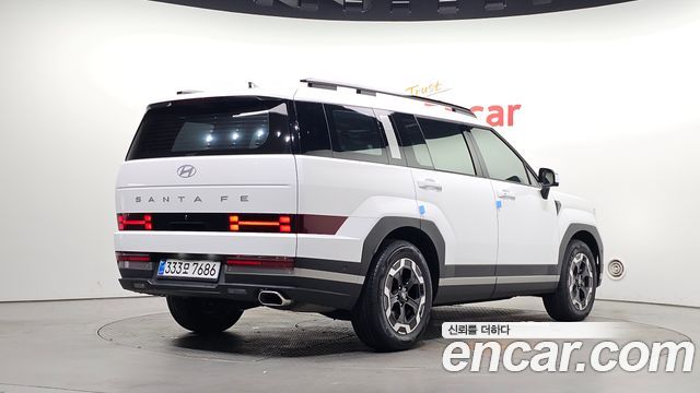 Hyundai Santa Fe (MX5) Gasoline 2.5T 2WD Prestige Plus 2025 — фото 2