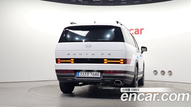 Hyundai Santa Fe (MX5) Gasoline 2.5T 2WD Prestige Plus 2025 — фото 4