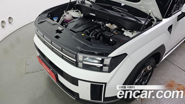 Hyundai Santa Fe (MX5) Gasoline 2.5T 2WD Prestige Plus 2025 — фото 6