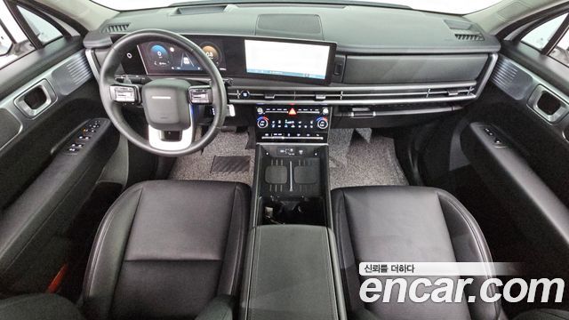 Hyundai Santa Fe (MX5) Gasoline 2.5T 2WD Prestige Plus 2025 — фото 7