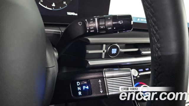 Hyundai Santa Fe (MX5) Gasoline 2.5T 2WD Prestige Plus 2025 — фото 9