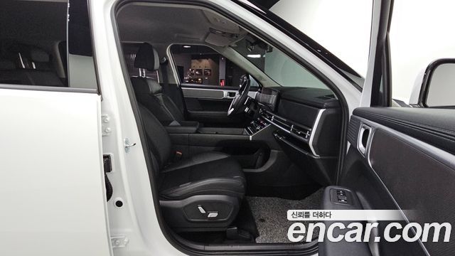 Hyundai Santa Fe (MX5) Gasoline 2.5T 2WD Prestige Plus 2025 — фото 11