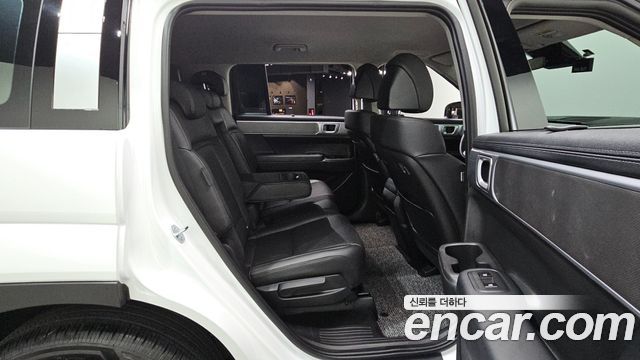 Hyundai Santa Fe (MX5) Gasoline 2.5T 2WD Prestige Plus 2025 — фото 12