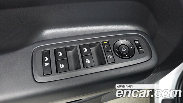 Hyundai Santa Fe (MX5) Gasoline 2.5T 2WD Prestige Plus 2025 — фото 13