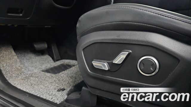 Hyundai Santa Fe (MX5) Gasoline 2.5T 2WD Prestige Plus 2025 — фото 14