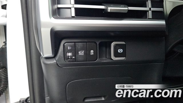 Hyundai Santa Fe (MX5) Gasoline 2.5T 2WD Prestige Plus 2025 — фото 15