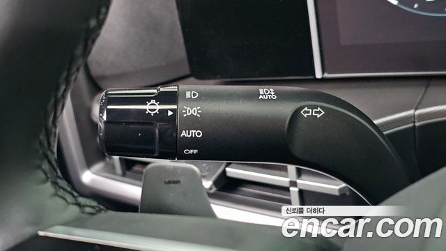 Hyundai Santa Fe (MX5) Gasoline 2.5T 2WD Prestige Plus 2025 — фото 16