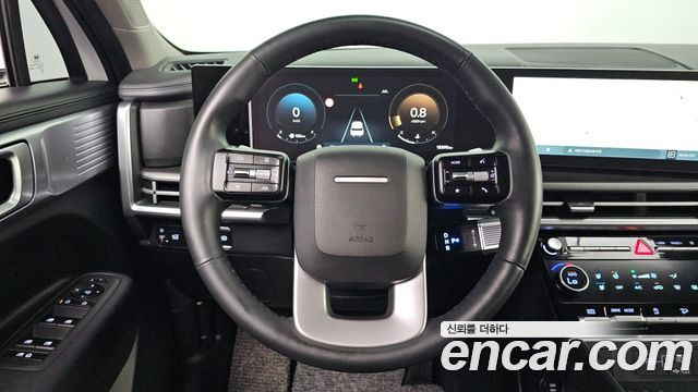 Hyundai Santa Fe (MX5) Gasoline 2.5T 2WD Prestige Plus 2025 — фото 17
